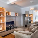 Le Méditerrannée by EnjoyNice, breathtaking sea view, 2 terraces&Airco