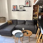 Appartement Spacieux Centre Ville De Nice