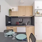 Studio Port De Nice Clim Balcon