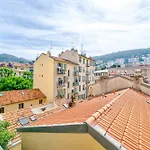 Studio Port De Nice Clim Balcon