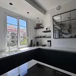 Beautiful 2-Room, Ac, Center, Terrace