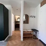 Apartment Beautiful 2-room, Ac, Center, Terrace Nice