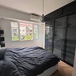 Beautiful 2-Room, Ac, Center, Terrace