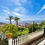 S10 Panoramic Sea View House Swimming Pool Ac Bbq 3Bdrs