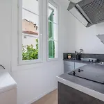 Blue Escape Apartment Nice
