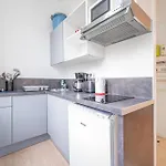 Apartment Blue Escape
