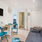 Blue Escape Apartment Nice