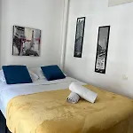 Apartment Hyper Center - Superb - Cozy - Wifi *