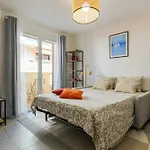 Studio Au Port De Nice