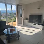 Beautiful 3-room Sea View Apartment
