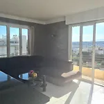 Beautiful 3-room Sea View Apartment Nice