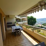 Plein Ciel - 5 Personnes Avec Piscine Sur La Corniche Fleurie A Apartment
