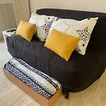 Studio Piscine Climatisation Tennis