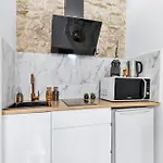 Apartment Le Sept Martine Hyper Centre - Air-conditioned - Terrace - Quiet - Wifi - Tramway