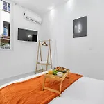 Le Sept Martine Hyper Centre - Air-conditioned - Terrace - Quiet - Wifi - Tramway Apartment *