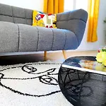 Apartment 2 Steps From Sea - Air Conditioning - 2 Bedrooms - Kitchen - Wifi - Tramway