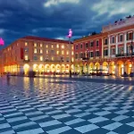 Panoramic Sea View - Air Conditioning - Terrace - 2 Bedrooms - Kitchen - Wifi - Tramway