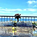 Panoramic Sea View - Air Conditioning - Terrace - 2 Bedrooms - Kitchen - Wifi - Tramway Apartment Nice