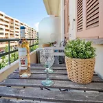 Apartment Moderne Proche - Balcon Et Climatise Nice
