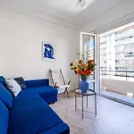 Moderne Proche - Balcon Et Climatise Nice