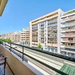 Moderne Proche - Balcon Et Climatise Apartment Nice