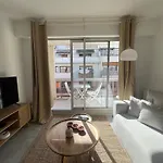 Apppartement Avec Terrasse - 2 A 4 Personnes * Nice