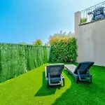 Maison Nicoise Vue Degagee Avec Jacuzzi Privatif