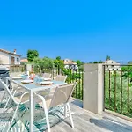 Maison Nicoise Vue Degagee Avec Jacuzzi Privatif