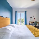 Maison Nicoise Vue Degagee Avec Jacuzzi Privatif Villa