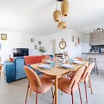 Villa Maison Nicoise Vue Degagee Avec Jacuzzi Privatif