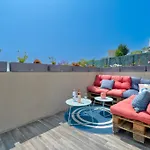 Maison Nicoise Vue Degagee Avec Jacuzzi Privatif Villa Nice