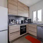 Maison Nicoise Vue Degagee Avec Jacuzzi Privatif *