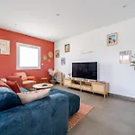 Maison Nicoise Vue Degagee Avec Jacuzzi Privatif Villa