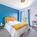 Maison Nicoise Vue Degagee Avec Jacuzzi Privatif Villa Nice