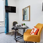 A 2 Pas De La Mer - Climatisation - Wifi - Cuisine - Tramway