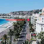 Apartment Apparemment 2p Centre Nice