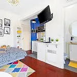 Hyper Center - Air Conditioning - Balcony - Wifi - Tramway - Quiet Apartment