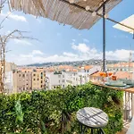 Apartment Hyper Center - Air Conditioning - Balcony - Wifi - Tramway - Quiet Nice
