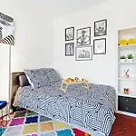 Apartment Hyper Center - Air Conditioning - Balcony - Wifi - Tramway - Quiet