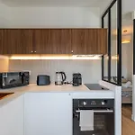 Magnifique studio boulevard gambetta - A