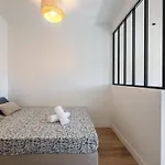 Magnifique studio boulevard gambetta - A