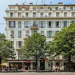 Elegant et lumineux 3 pieces Avenue Jean Medecin