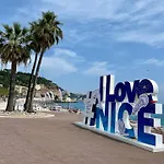 La Chaise Bleue - Appart Vieux Nice