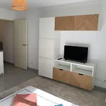 Joli studio, quartier du port