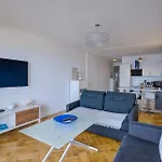 Nice Apartment With Sea View On Promenade Anglais