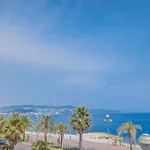 Nice Apartment With Sea View On Promenade Anglais