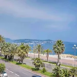Nice Apartment With Sea View On Promenade Anglais