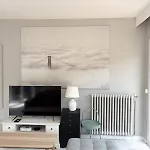 Large Apartment With Balcony