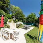 Monte Cristo - Conviviale A - Superbe Vue, Piscine Et Jeux En Plein Air Villa