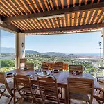 Monte Cristo - Conviviale A - Superbe Vue, Piscine Et Jeux En Plein Air Villa